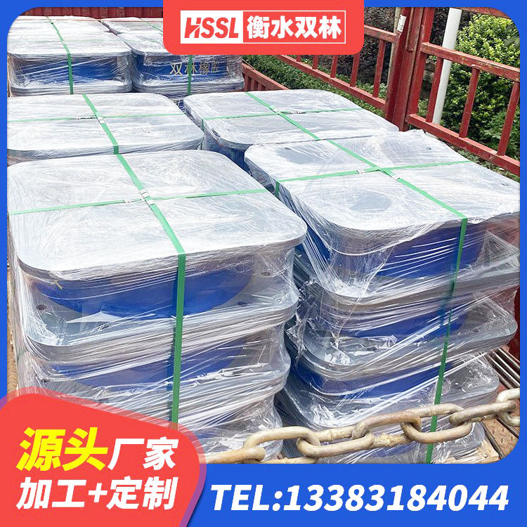 宁国市LNR(H)-D620X179隔震支座生产厂家 宁国市LNR橡胶隔震支座1400(II型)生产厂家 宁国市建筑叠层橡胶减震支座源头工厂 宁国市隔震建筑橡胶支座厂家 - 第2张
