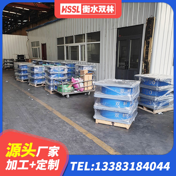 宁国市隔震支座LBR源头工厂 宁国市橡胶隔震支座LNR厂家 宁国市建筑减震橡胶隔震支座厂商生产厂家 宁国市建筑高承载力隔震支座源头工厂 - 第6张