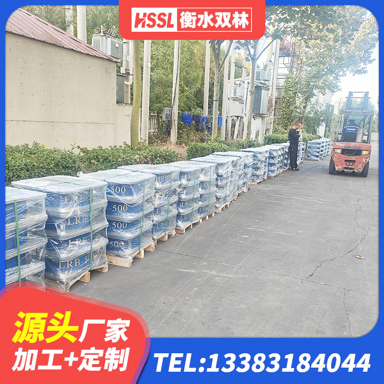 宁国市隔震支座LRB700生产厂家 宁国市隔震支座LNR600 宁国市HDR1000支座源头工厂 宁国市LRB500铅芯橡胶隔震支座生产厂家 - 第6张